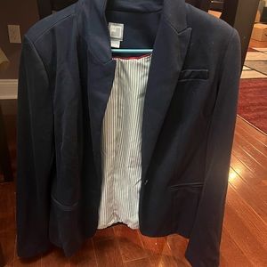 Women’s Navy Blazer